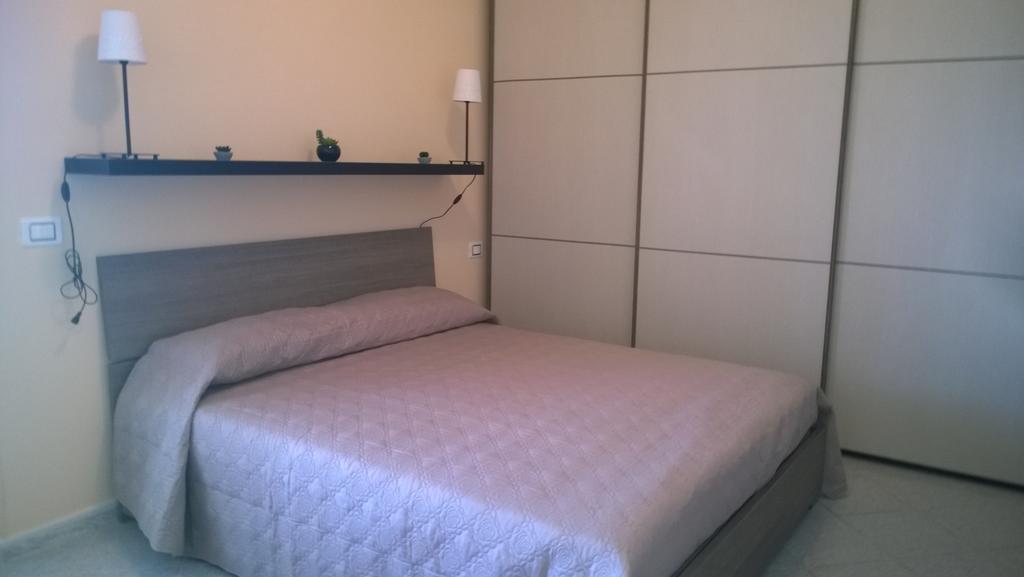 La Terrazza Sul Borgo Bed & Breakfast Serracapriola Екстериор снимка