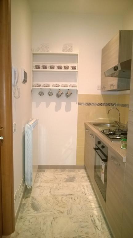 La Terrazza Sul Borgo Bed & Breakfast Serracapriola Екстериор снимка