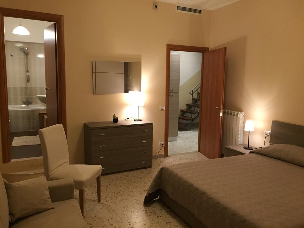 La Terrazza Sul Borgo Bed & Breakfast Serracapriola Екстериор снимка