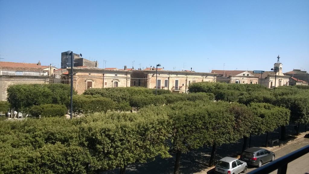 La Terrazza Sul Borgo Bed & Breakfast Serracapriola Екстериор снимка