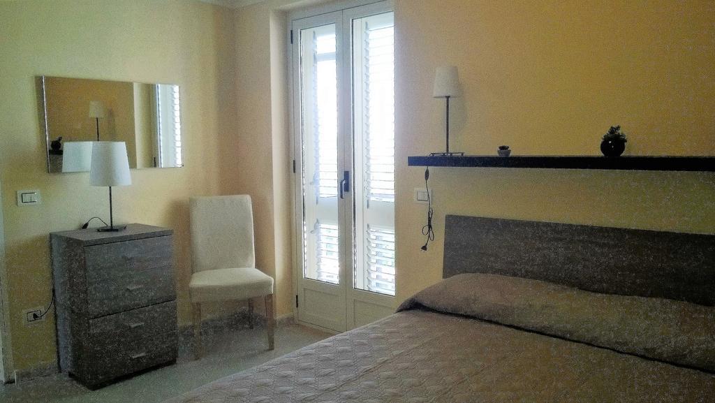 La Terrazza Sul Borgo Bed & Breakfast Serracapriola Екстериор снимка